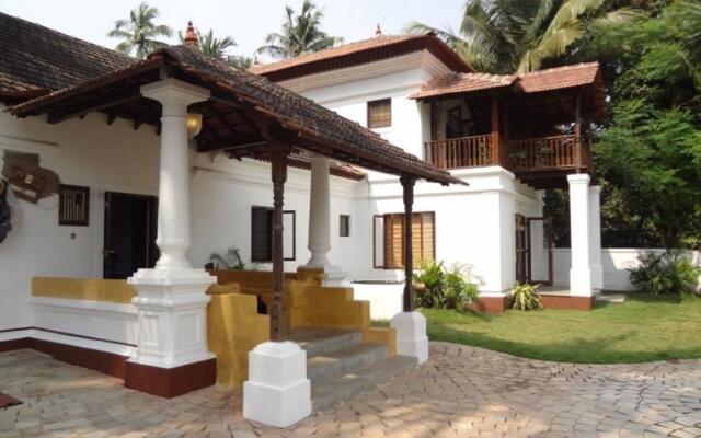 Una Homestay Villa Arcangela