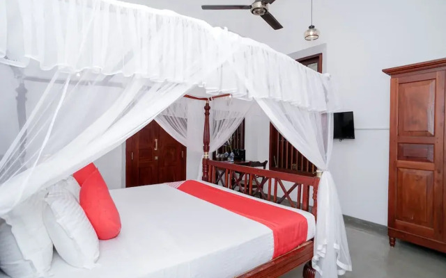 OYO 549 Pinipahana Walauwa