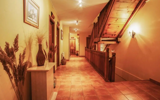 Hotel Rural Tirontillana