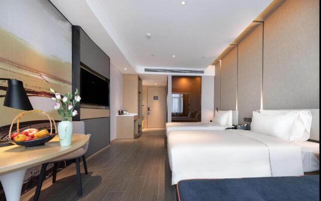 Nanchang High-Tech Aixihu Atour Hotel