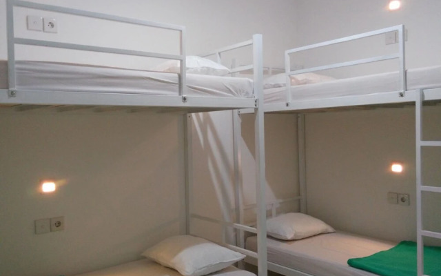 The Ruum Hostel Canggu