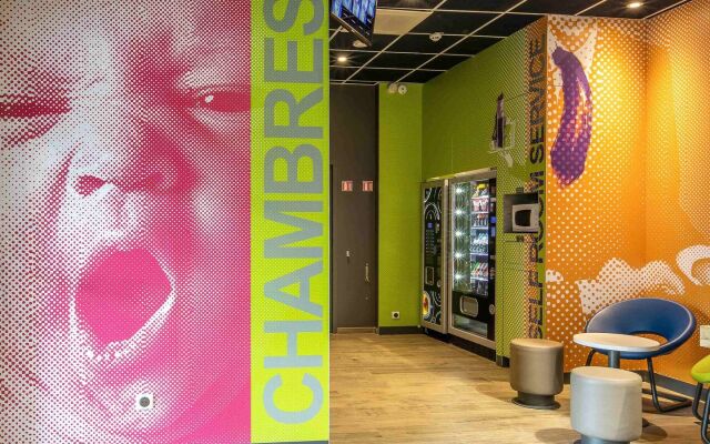 ibis budget Paris Gennevilliers