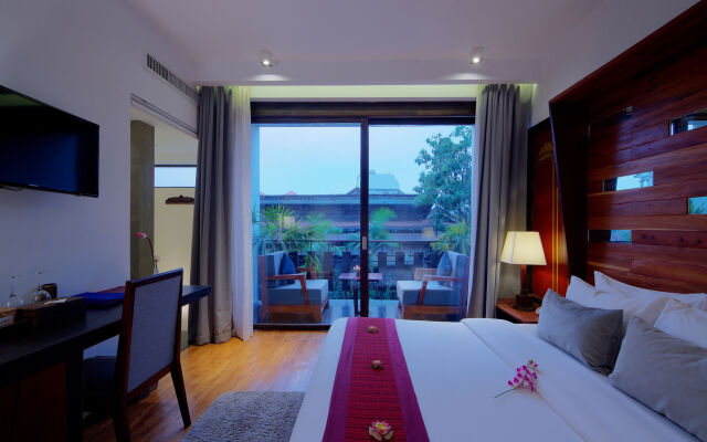 King Rock Boutique Hotel