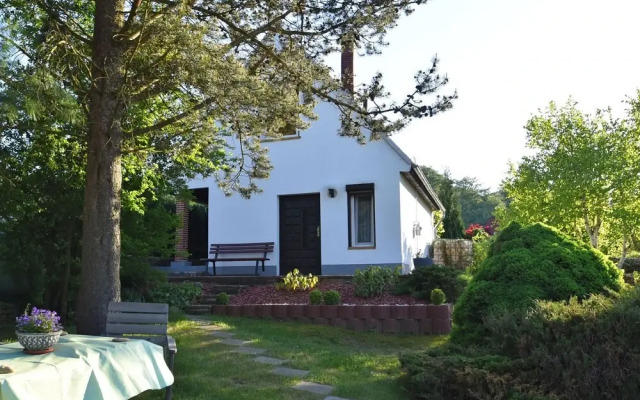 Modern Holiday Home in GÃ¼ntersberge With Fish Pond