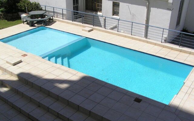 Harbour Terrace Apartments by CTHA