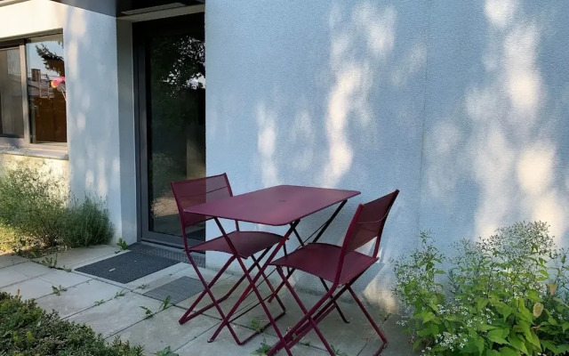 F80-Die FEINE Ferienwohnung