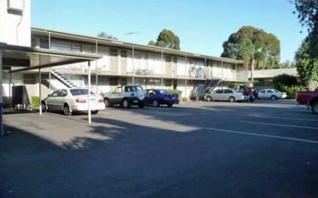 The Sands Motel Adelaide