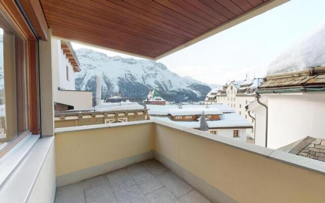 Abitaziun Paravicini 4 - St. Moritz
