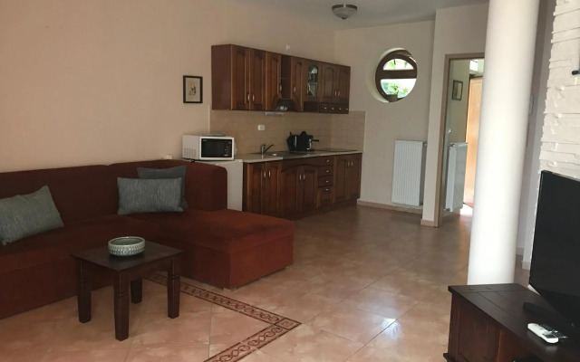 Feng Shui Wellness Apartmanhaz Heviz