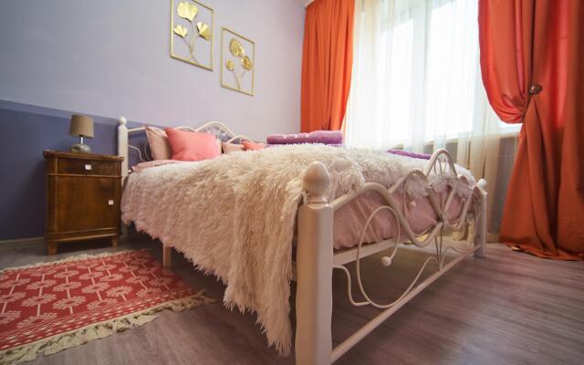 Апартаменты на переулке Скатерный