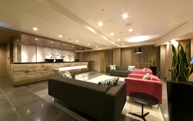 Vessel Inn Shiga Moriyama Station