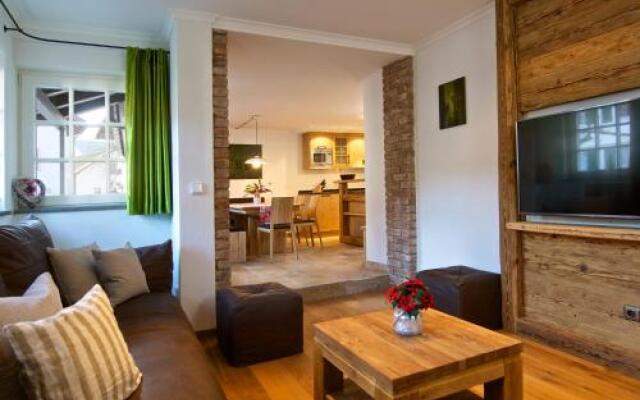 Hotel Hirsch Dependance Sonne
