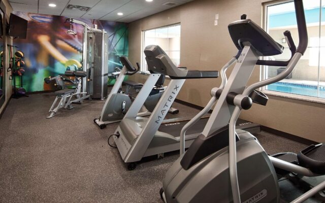Best Western Plus Tech Medical Center Inn