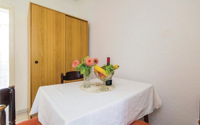 Nice Home in Senj With Wifi and 1 Bedrooms