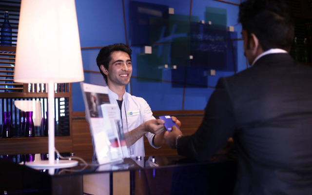 Holiday Inn Express Chennai Old Mahabalipuram Road