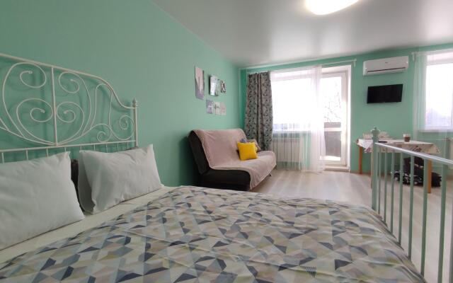 Апартаменты на улице Декабристов 71