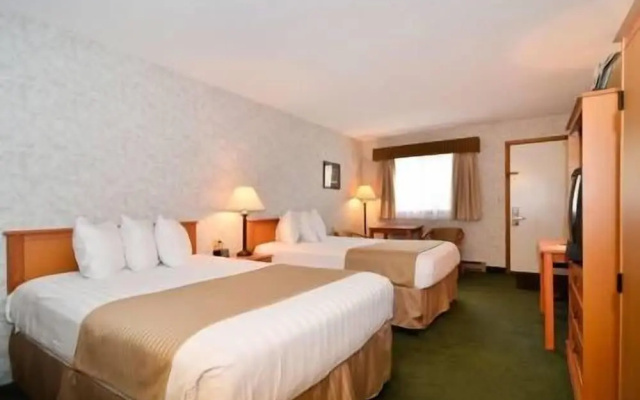 Best Western U Bar Motel