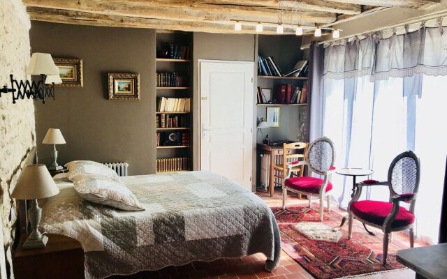Chambres d'Hôtes La Vallée Javot