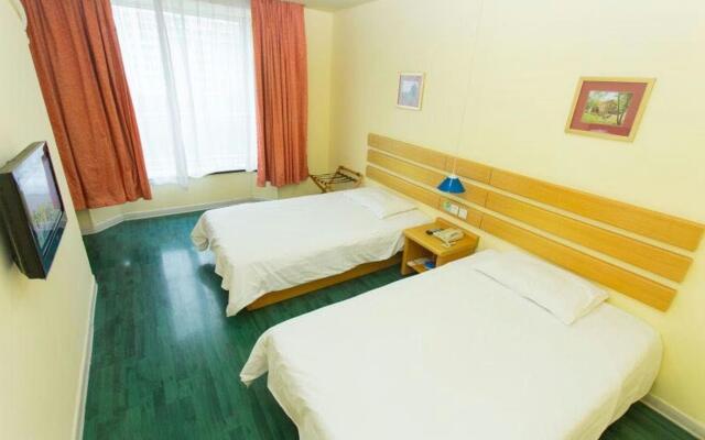 Qingdao Home Iinn Chengyang Zhengyang Middle Road Branch
