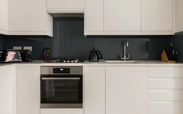 Spacious Leicester Sq 1BR - Netflix Nespresso