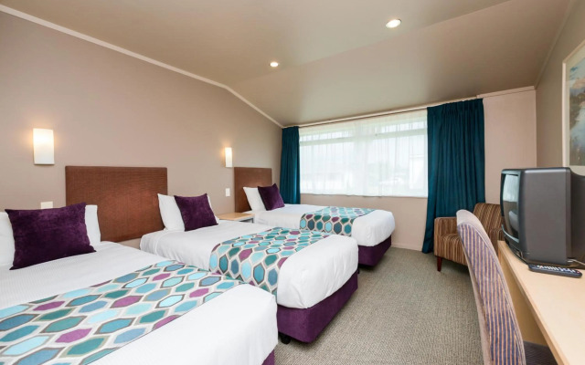 Heartland Hotel Fox Glacier