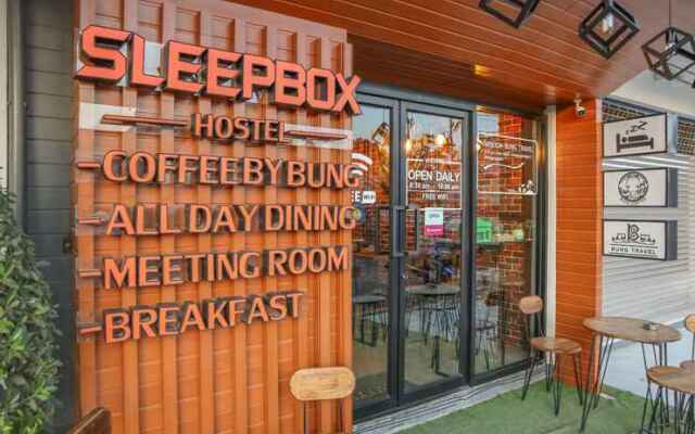 Sleep Box Hostel Suratthani