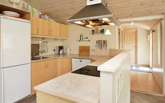 6 Person Holiday Home in Jerup