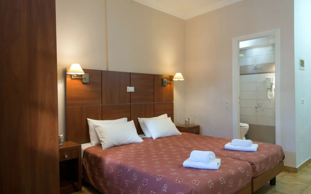 Solaris Apartment Kassiopi