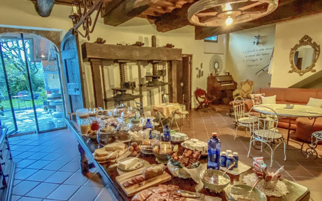 Antico Frantoio Apartments