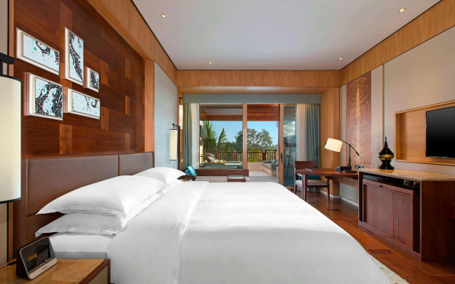 Sheraton Grand Xishuangbanna Hotel