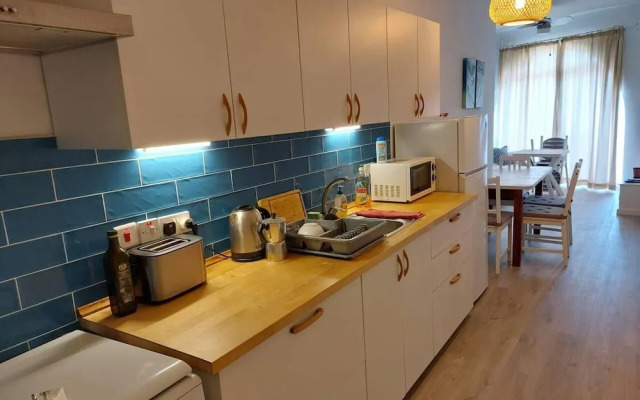 Excellent Views 2-bed Apartment in Marsalforn Gozo