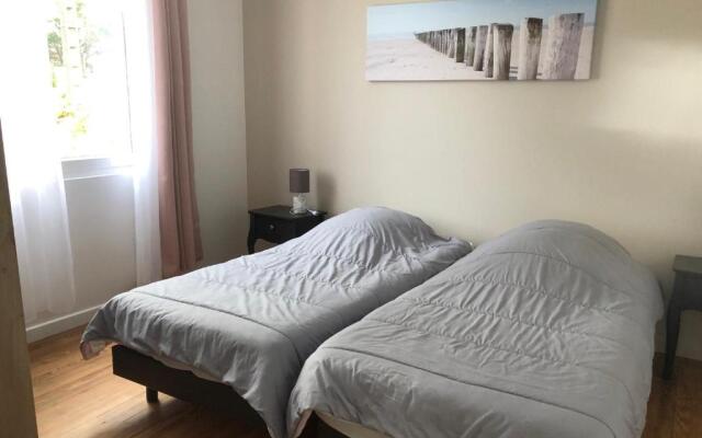 Maison La Barre-de-Monts, 4 pièces, 4 personnes - FR-1-473-26