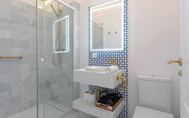 Exclusive Apartment in Seville.plaza del Museo 001
