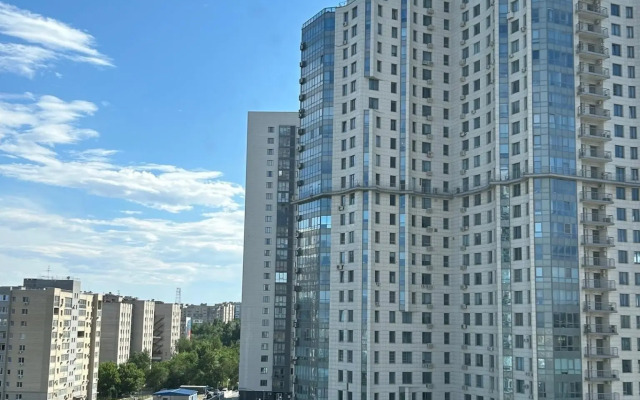 Апартаменты на улице Ханпаши Нурадилова 7