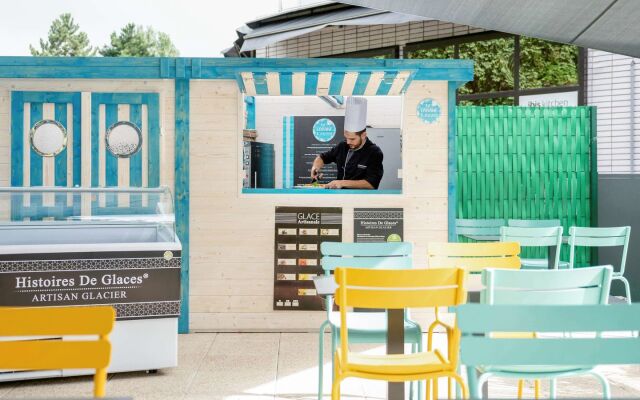 Novotel Lyon Gerland Musée des Confluences