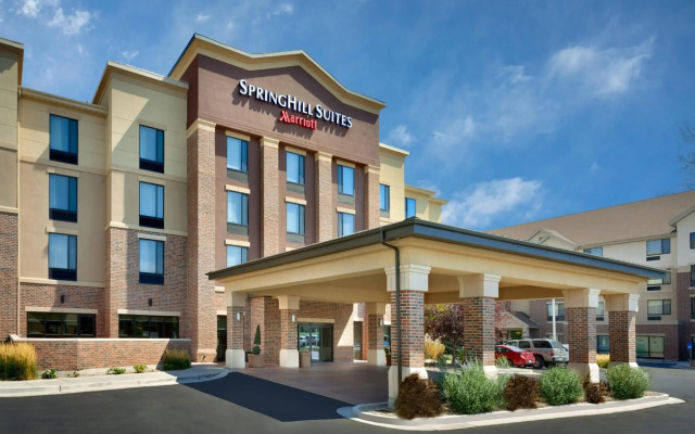 SpringHill Suites by Marriott Vernal