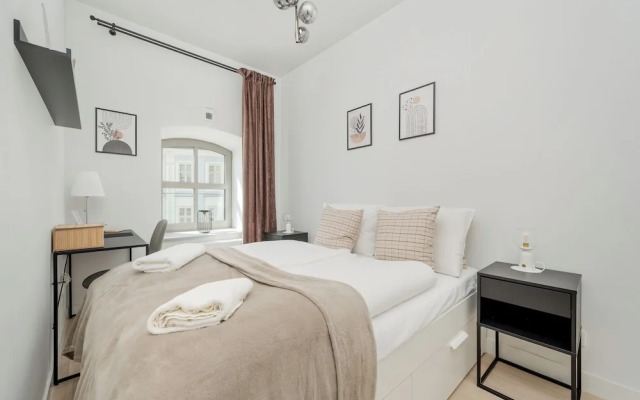 Apartment in Wyspa Piasek by Renters