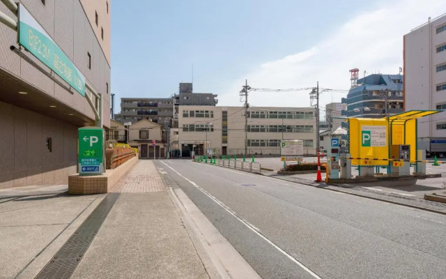 Keio Plaza  Hachioji