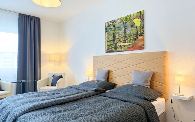 AhrPart Hotel Central