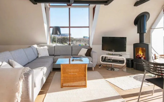 8 Person Holiday Home in Ebeltoft-by Traum