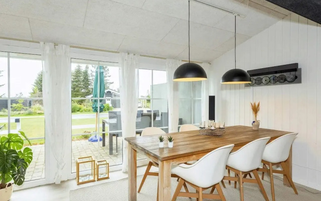 6 Person Holiday Home in Farso