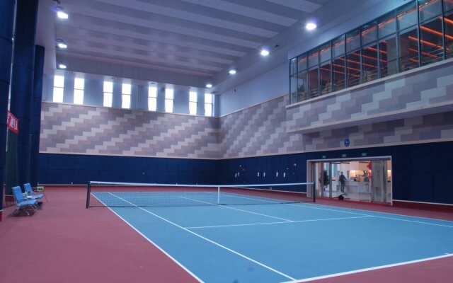 Sichuan Tennis International R