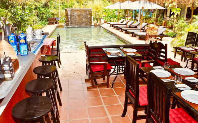 The Golden Gecko Villa