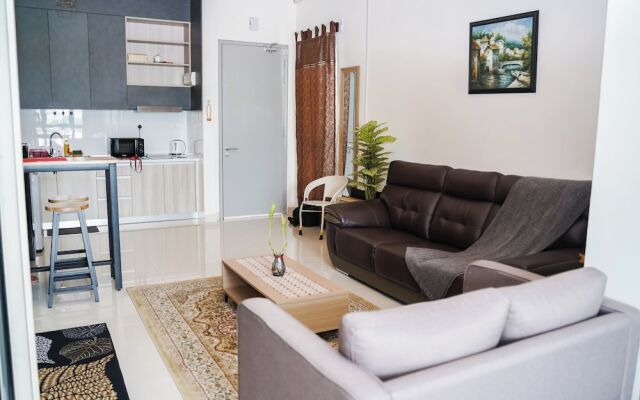 Klia Airport Homestay 8