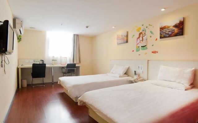 Hanting Hotel Xuzhou Jiefang Road