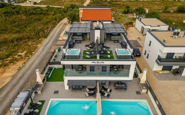 Villa Blue Sky Zadarvillas