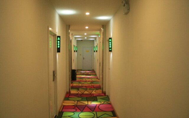 Shell Xinzhou Jingle County Echeng Road Hotel