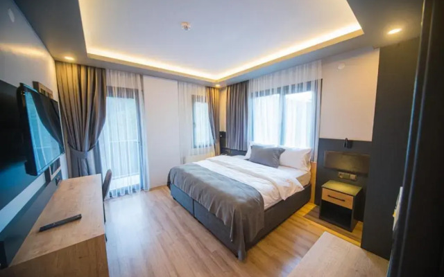 Of Uzungol Apart Otel