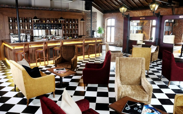 Montania Special Class Hotel