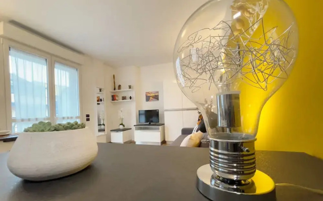 Studio With Balcony in Bovisa Milan